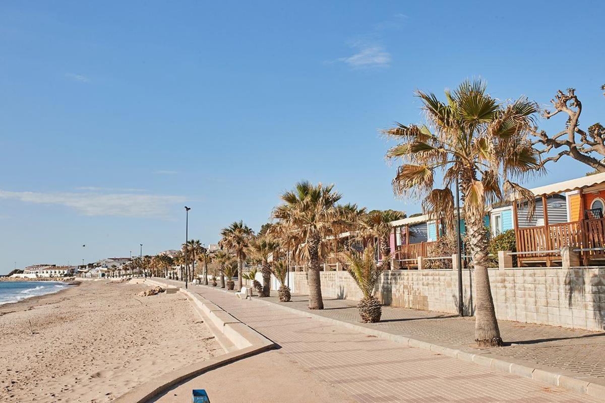 Kampaoh L'Almadrava - Costa Dorada Hotel Platja de l’Almadrava Buitenkant foto