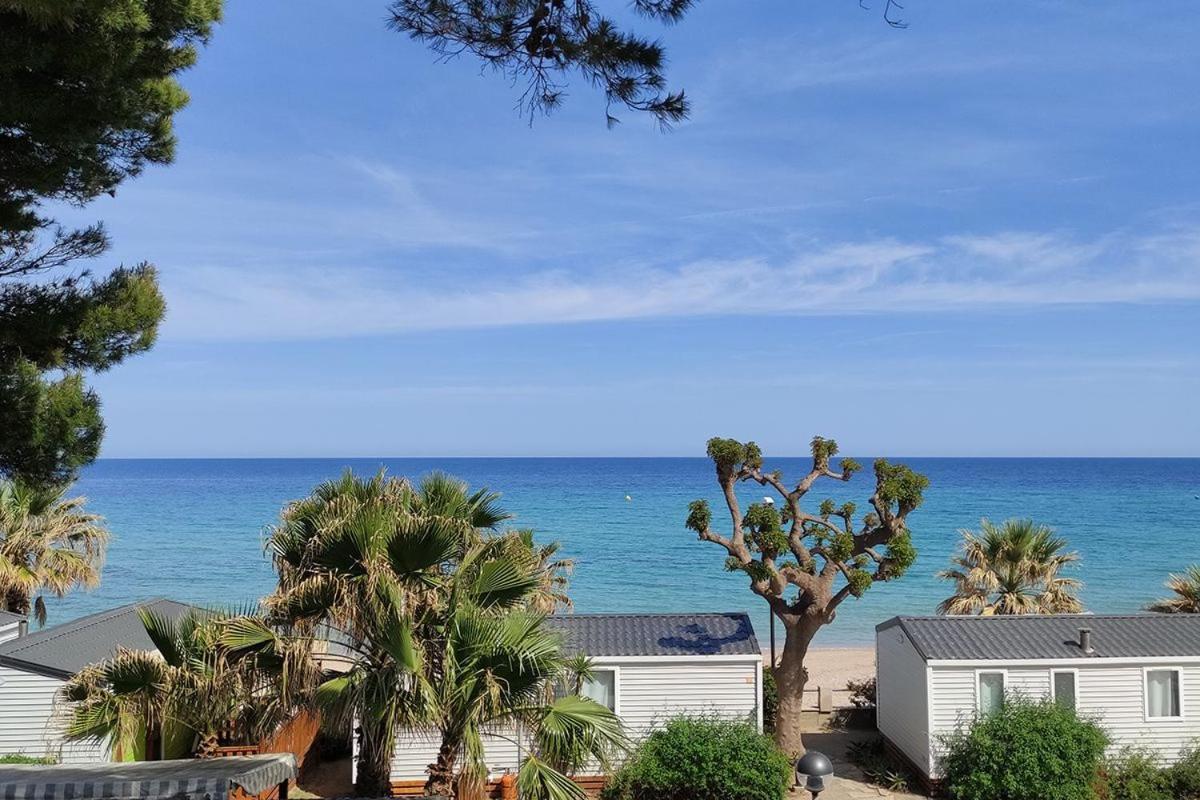 Kampaoh L'Almadrava - Costa Dorada Hotel Platja de l’Almadrava Buitenkant foto